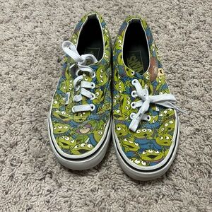 Toy Story Vans